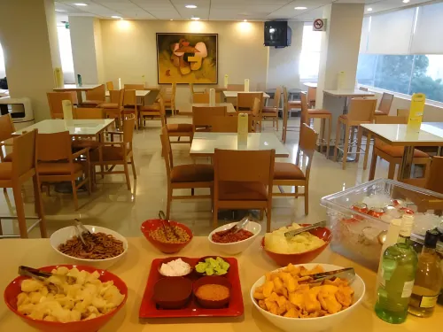 City Express by Marriott Ciudad Juarez Restauration Photos