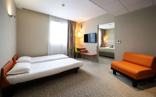 Hôtel Kyriad Prestige Saint Malo Chambres Photos