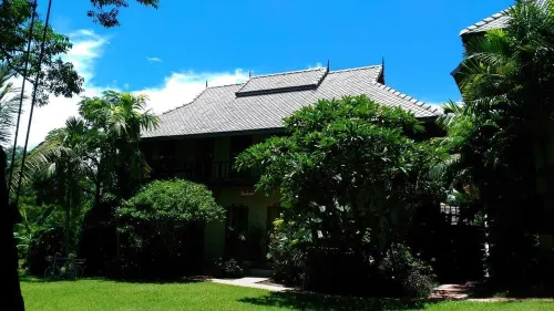 Pai Panalee the Nature Boutique Hotel Esterni Photos