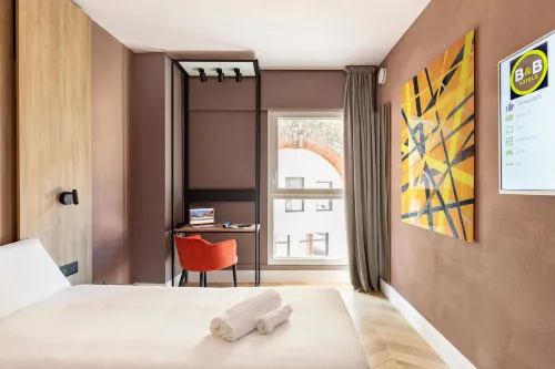 B&B Hotel Genova City Center Photos