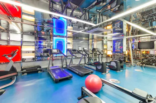 Radisson Blu Hotel, Dubai Media City Здоровье и отдых Photos
