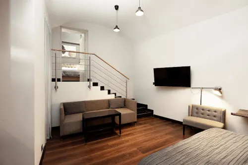 Quentin Prague Hotel Rooms Photos