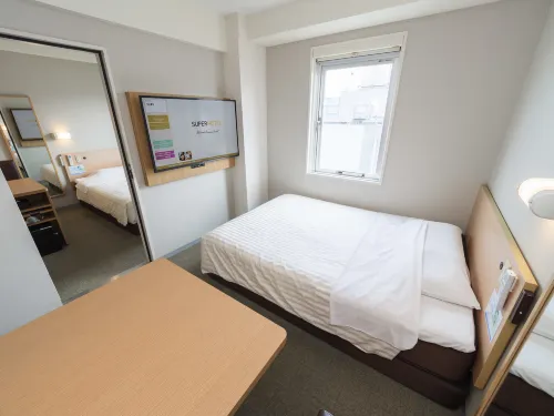 Super Hotel Ueno-Okachimachi Photos