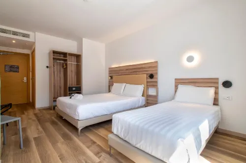 B&B HOTEL Sassari Chambres Photos