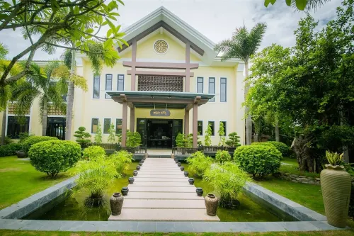 Koi Resort & Spa Hoi An Außen Photos