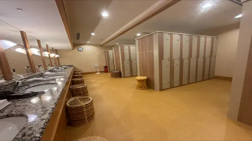 IMABARI KOKUSAI HOTEL Öffentliche Flächen Photos