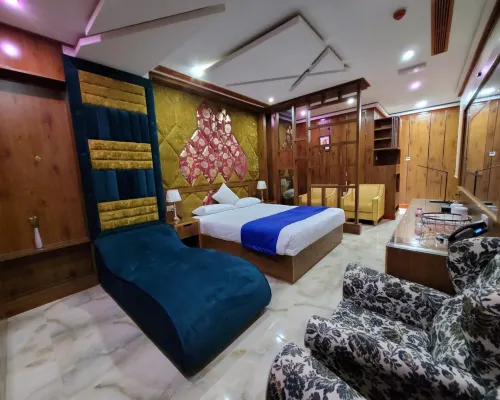 Camphor Hotel Ras Al Khaimah Номера Photos