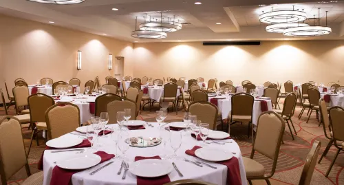 DoubleTree by Hilton Hotel and Suites Charleston Airport Питание Photos