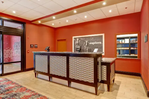 Hampton Inn by Hilton Chilliwack Area Publik Photos