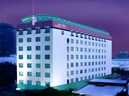 Horison Arcadia Wahid Hasyim Exterior Photos