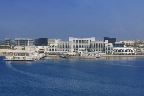Hilton AbuDhabi Yas Island À proximité de l'hôtel Photos