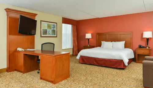 Hampton Inn Chicago/Carol Stream (Wheaton Area) Rooms Photos