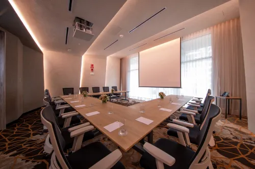 Hilton Garden Inn Lima Miraflores Espaces Affaires Photos