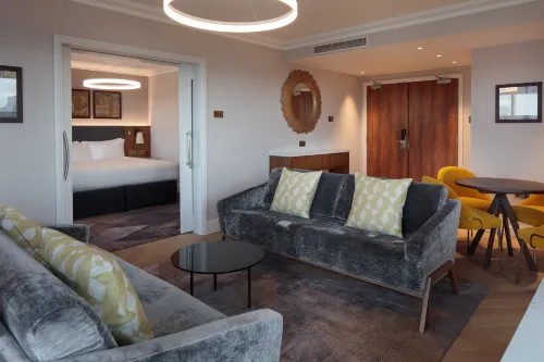 Hilton Belfast Chambres Photos