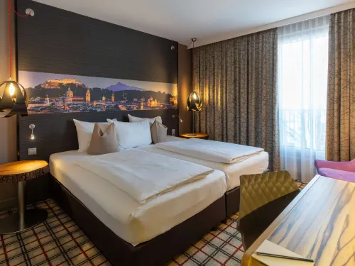 Hotel Mercure Salzburg City Empfohlen Photos