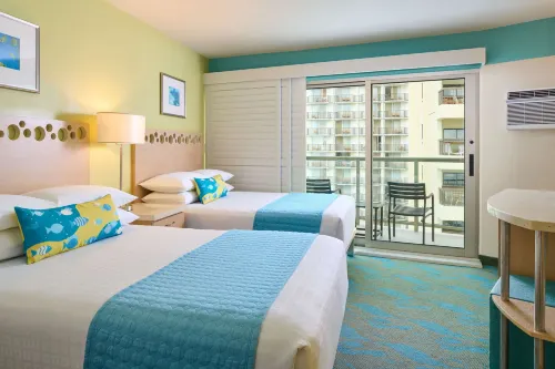 Aston Waikiki Circle Hotel Rum Photos