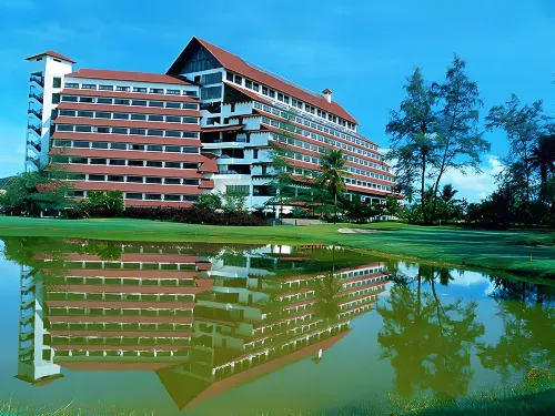 Resorts World Kijal Esterni Photos