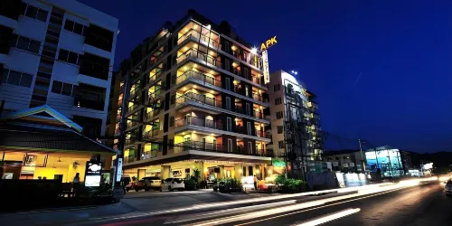 Cocoon APK Resort & Spa Экстерьер Photos