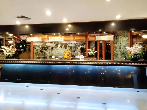Viang Tak Riverside Hotel Aree comuni Photos