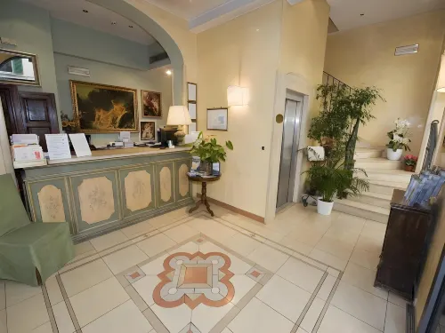 The Galileo Hotel Public Areas Photos