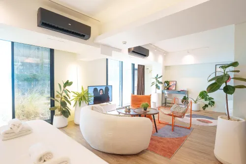 Gecko EYE Hotel Camere Photos