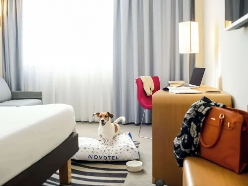 Novotel Milano Malpensa Airport Номера Photos