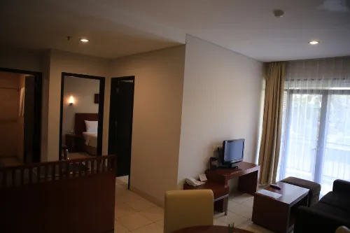 Grand Kuta Hotel and Residence Photos