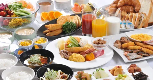 Nagaoka Grand Hotel Ristorazione Photos