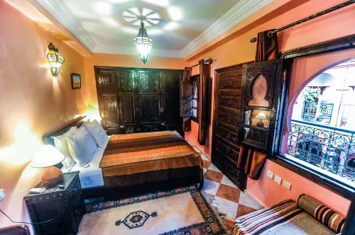 Riad Errabii & Spa Chambres Photos