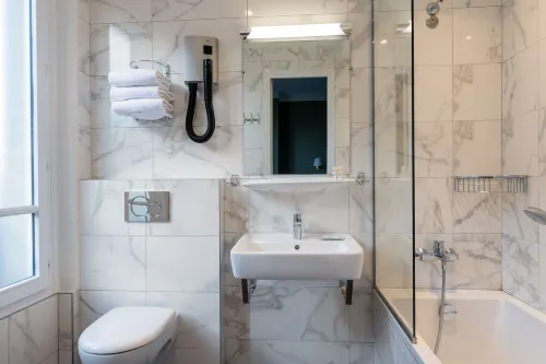 Paris France Hotel Kamar Photos