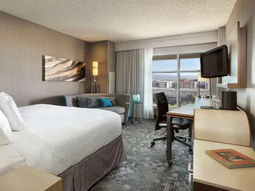 Sonesta Emeryville San Francisco Bay Bridge Rooms Photos