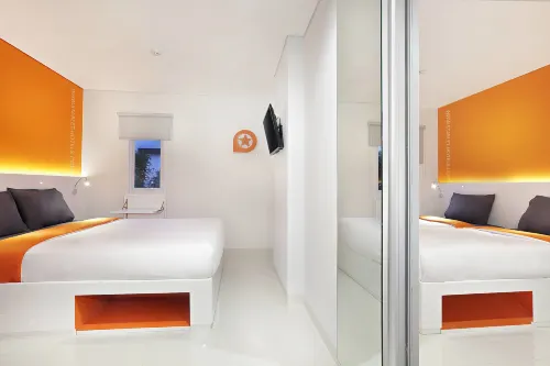 Starlet Hotel Serpong Tangerang Kamar Photos