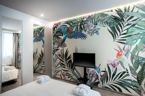 Hotel San Giovanni Roma Rooms Photos