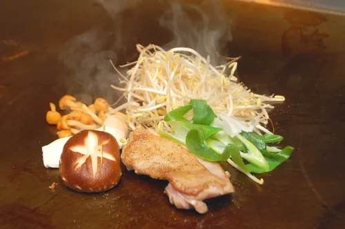 Okayama View Hotel Ristorazione Photos