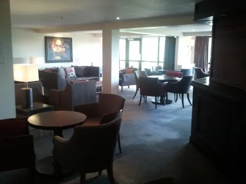 Barnham Broom Hotel, Golf & Spa Area Publik Photos