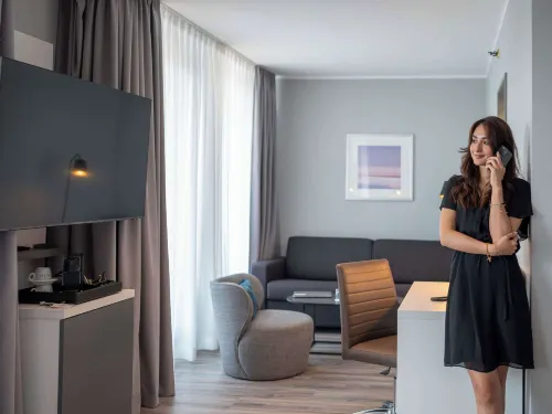 Mercure Hotel Dortmund Centrum Business Facilities Photos