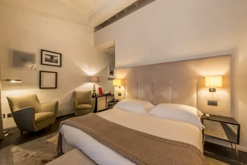 Dom Hotel Roma - Preferred Hotels & Resorts Chambres Photos