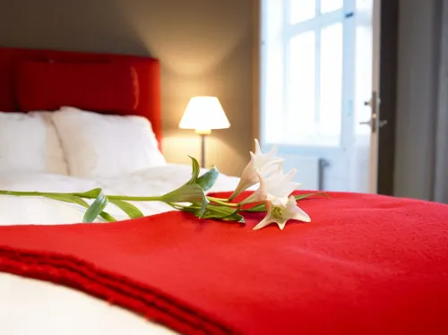 Best Western Hotel Duxiana Rooms Photos