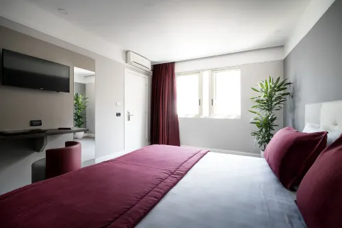 Hotel Varese Roma Camere Photos
