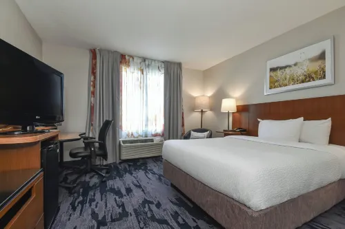 Fairfield by Marriott Inn & Suites Columbia Harbison Rooms Photos