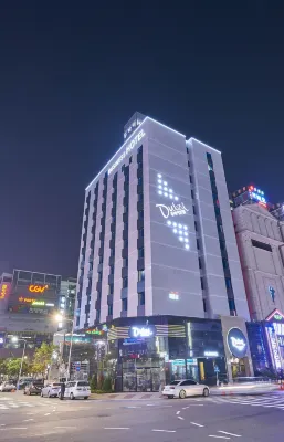 두바이 호텔 광주 호텔 외관 Photos