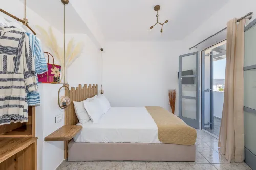 Elea Milos Chambres Photos