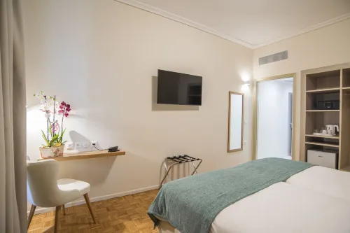 V Hotel Delphi 객실 Photos