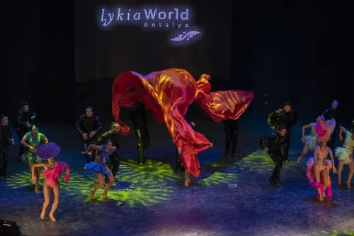 Lykia World Links Golf Antalya Photos