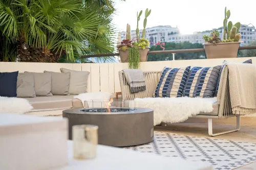 Columbus Hotel Monte-Carlo, Curio Collection by Hilton Public Areas Photos