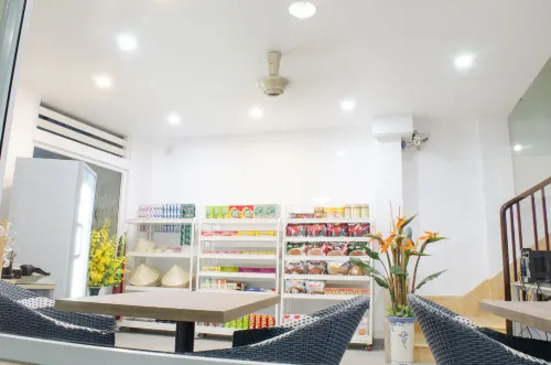 Khách sạn LeBlanc Saigon Khu vực công cộng Photos
