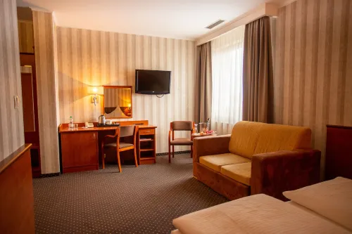Premium Hotel Bacero Wrocław Chambres Photos