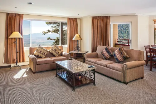 Holiday Inn Club Vacations Tahoe Ridge Resort Phòng Photos