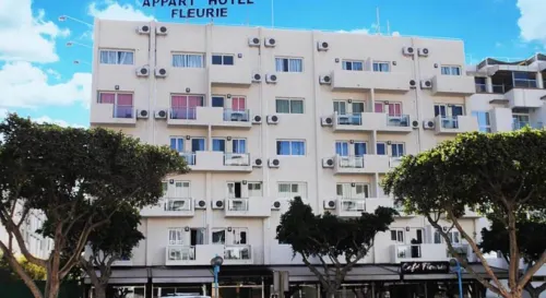 Résidence Hotelière Fleurie Extérieur Photos