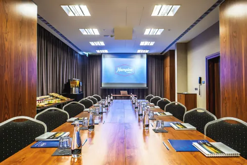 Hampton by Hilton Swinoujscie Espaces Affaires Photos